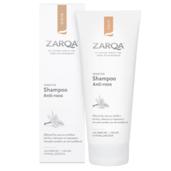 Zarqa Shampoo Anti-Roos Sensitive - 200ml