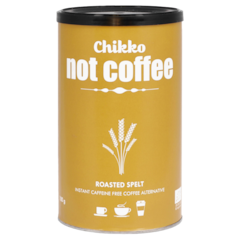 Chikko Not Coffee Épeautre torréfié bio (100 g)