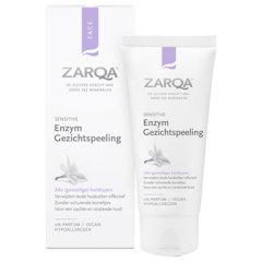 Zarqa Peeling pour visage Enzym