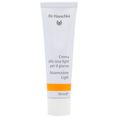 Dr. Hauschka Rozencrème Light - 30ml