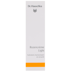 Dr. Hauschka Rozencrème Light - 30ml