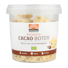 Cacao Boter Bio - 300g
