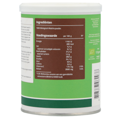 Afbeelding 2 voor Matcha Poeder - 125g
