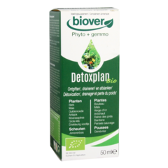 Biover Detoxplan Bio (50ml)