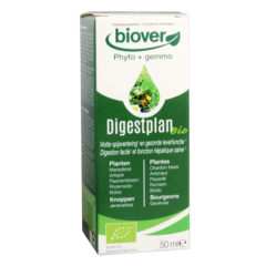 Biover Digestplan Bio (50ml)