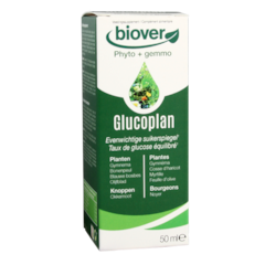 Biover Glucoplan Taux de glucose équilibré