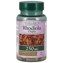 Good n Natural Rhodiola Rosea 100 gélules 250 mg