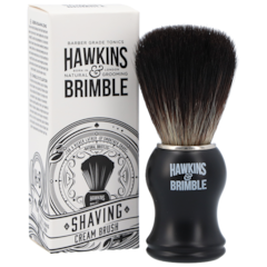 Hawkins & Brimble Shaving Cream Brush - 1 stuk