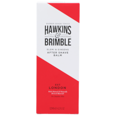 Hawkins & Brimble Baume Après-Rasage - 125 ml