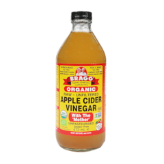 Apple Cider Vinegar Troebel Bio - 473ml