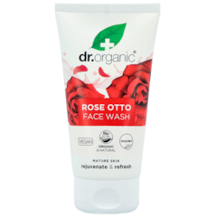 Dr. Organic Face Wash Rose