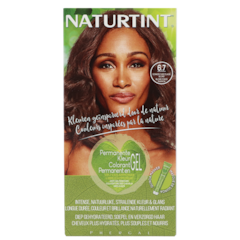 Naturtint Permanente Haarkleuring 6.7 Donker Chocolade Blond - 170ml
