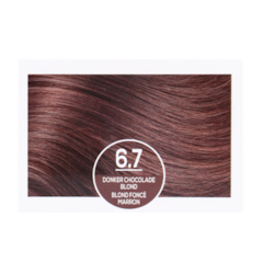 Naturtint Permanente Haarkleuring 6.7 Donker Chocolade Blond - 170ml