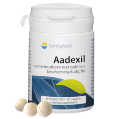 Aadexil Probiotica (30 Tabletten)