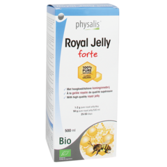 Physalis Royal Jelly Forte Bio (500ml)