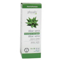 Physalis Aloe Vera Olie Bio - 100ml