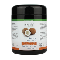 Physalis Kokosolie Bio - 250ml