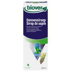Biover Dennensiroop - 250ml