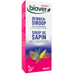 Biover Sirop de Sapin - 150ml