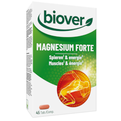 Biover Magnesium Forte (45 Tabletten)