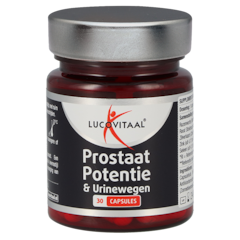 Prostaat Potentie & Urinewegen (30 Capsules)