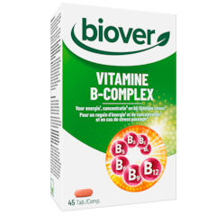 Biover B-Complex All Day (45 Tabletten)