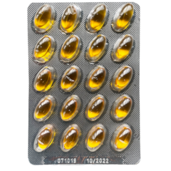 Biover Vitamine E, 30mg - 100 Capsules