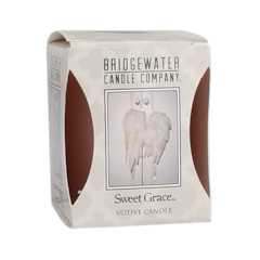 Bridgewater Candle Company Bougie votive parfumée Douce Grâce