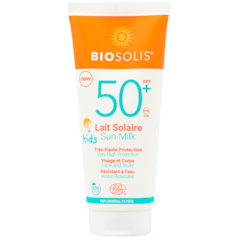 Biosolis Kids Sun Milk SPF50 - 100ml