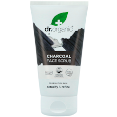 Dr. Organic Charcoal Face Wash - 200ml
