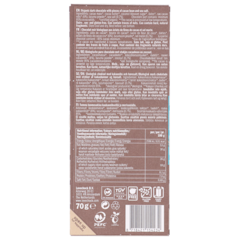 Lovechock Sweet Nibs & Sea Salt 85% Cacao Bio - 70g