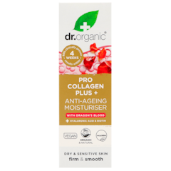 Dr. Organic Pro Collagen Plus Dragons Blood - 50ml