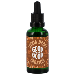 Good Good Sweet Drops Stevia Caramel - 50ml