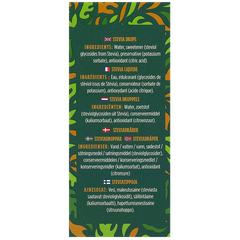 Afbeelding 3 voor Sweet Drops Stevia Original - 50ml