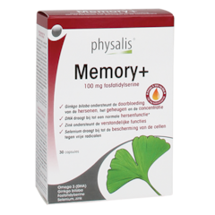 Physalis Memory +