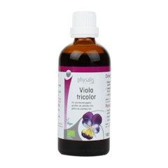 Viola Tricolor Bio - 100ml