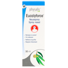 Physalis Eucalyforce® Spray Nasal - 30ml