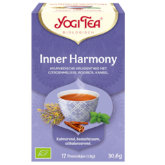 Yogi Tea Thé Harmonie intérieure Bio