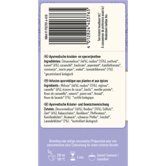 Afbeelding 2 voor Inner Harmony BIO - 17 theezakje