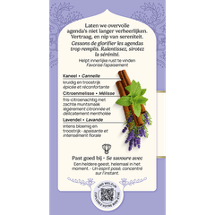 Afbeelding 3 voor Inner Harmony BIO - 17 theezakje