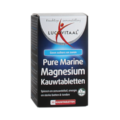 Lucovitaal Magnésium marin pure