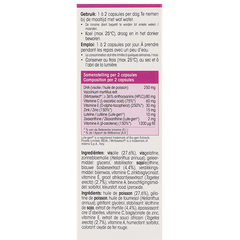 Afbeelding 3 voor Vision Ok (30 Capsules)