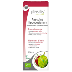 Physalis Aesculus Hippocastanum Paardekastanje - 100 ml