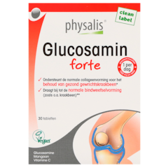 Physalis Glucosamin Forte (30 Tabletten)