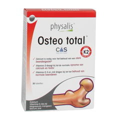 Physalis Osteo Total (30 Tabletten)