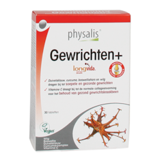 Physalis Gewrichten+ (30 Tabletten)