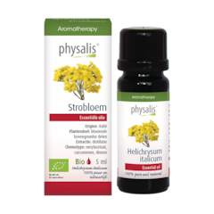 Physalis Strobloem Olie Bio - 5ml