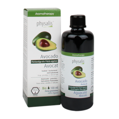 Physalis Avocado Olie Bio - 100ml