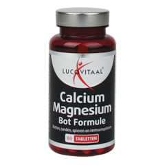 Lucovitaal Formule ossature Calcium - Magnésium
