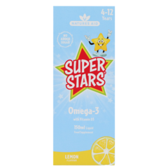 Natures Aid Kidz Omega 3 (150ml)
